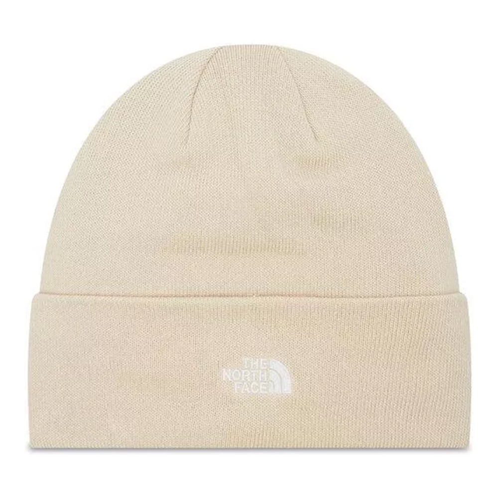  Шапка унисекс The North Face NORM BEANIE бежевая NF0A5FW13X41