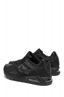 Кроссовки мужские Nike Air Max IVO Leather Shoe черные 580520-002 изображение 3