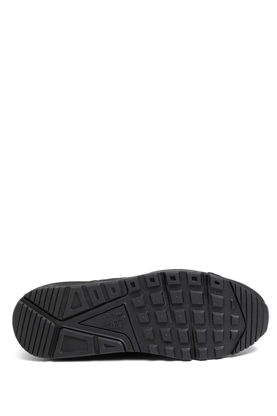 Кросівки чоловічі Nike Air Max IVO Leather Shoe чорні 580520-002 — фото 5