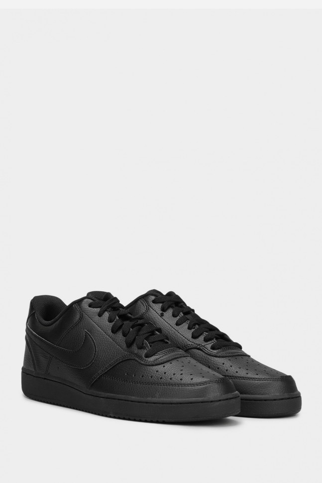 Кроссовки мужские Nike NIKE COURT VISION LO NN черные DH2987-002 изображение 2