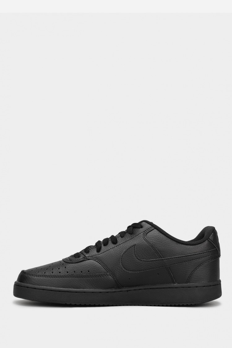 Кроссовки мужские Nike NIKE COURT VISION LO NN черные DH2987-002 изображение 3
