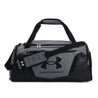 Сумка  Under Armour UA Undeniable 5.0 Duffle SM сіра 1369222-012 изображение 1