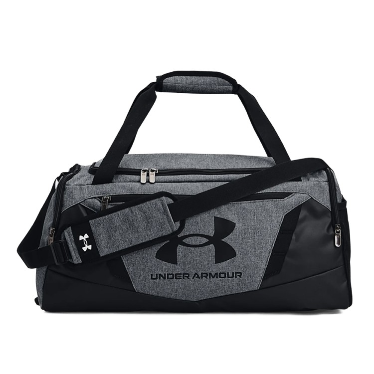 Сумка  Under Armour UA Undeniable 5.0 Duffle SM сіра 1369222-012 изображение 1