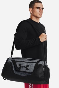 Сумка  Under Armour UA Undeniable 5.0 Duffle SM сіра 1369222-012 изображение 2