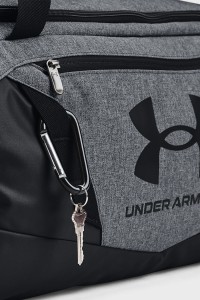 Сумка  Under Armour UA Undeniable 5.0 Duffle SM сіра 1369222-012 изображение 4