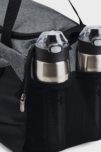 Сумка  Under Armour UA Undeniable 5.0 Duffle SM сіра 1369222-012 изображение 5