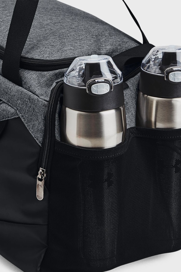 Сумка  Under Armour UA Undeniable 5.0 Duffle SM сіра 1369222-012 изображение 5