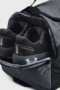Сумка  Under Armour UA Undeniable 5.0 Duffle SM сіра 1369222-012 изображение 6