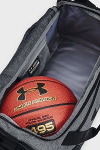 Сумка  Under Armour UA Undeniable 5.0 Duffle SM сіра 1369222-012 изображение 7