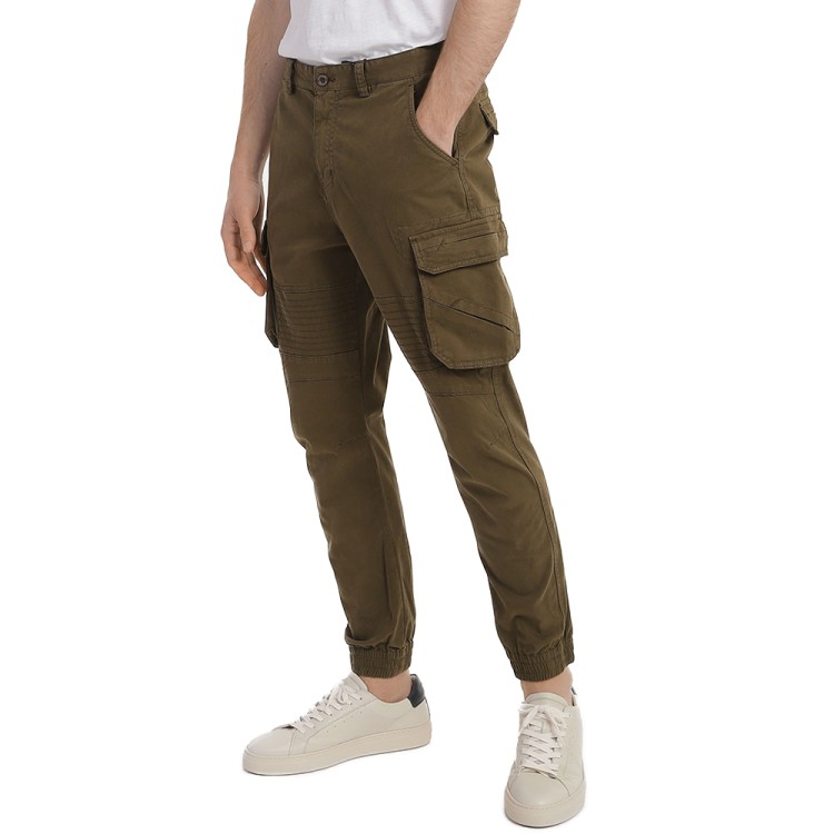 Брюки мужские Evoids Gap хаки 362304-350