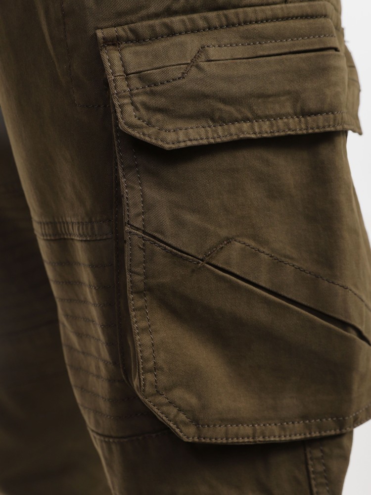 Брюки мужские Evoids Gap хаки 362304-350 изображение 3
