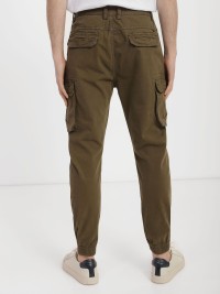 Брюки мужские Evoids Gap хаки 362304-350 изображение 4