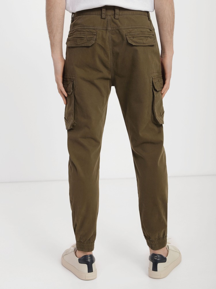 Брюки мужские Evoids Gap хаки 362304-350 изображение 4