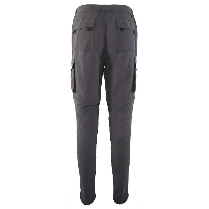 Брюки мужские Radder серые Beisi Trousers-011 изображение 4