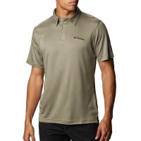 Футболка мужская Columbia Sun Ridge хаки 1932011-365 изображение 1