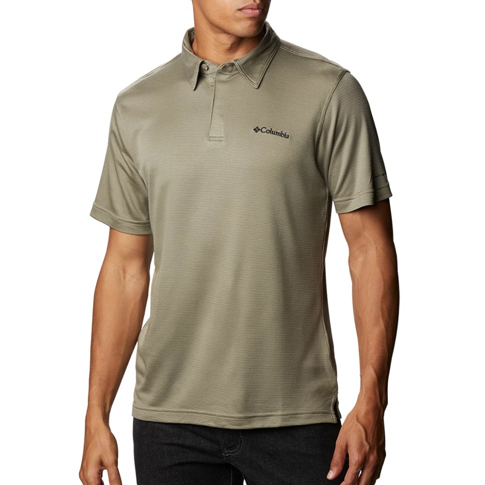 Футболка мужская Columbia Sun Ridge хаки 1932011-365 изображение 1