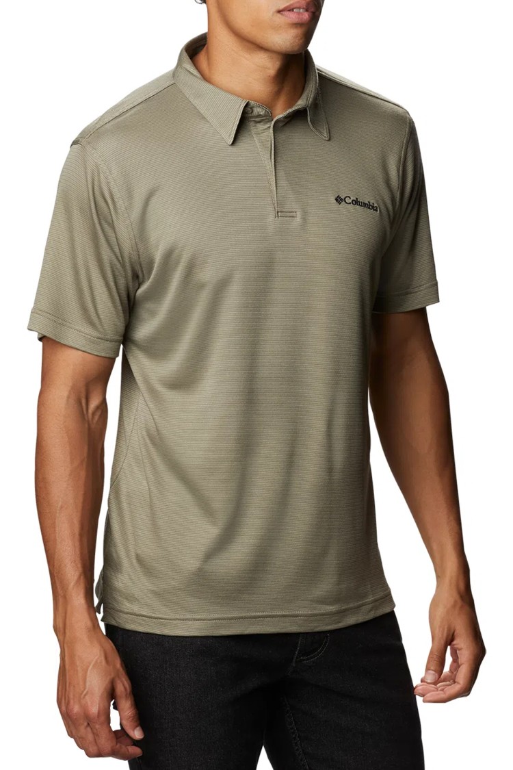 Футболка мужская Columbia Sun Ridge хаки 1932011-365 изображение 2