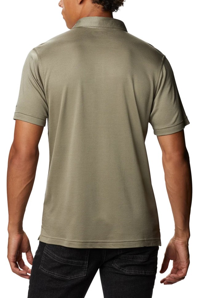 Футболка мужская Columbia Sun Ridge хаки 1932011-365 изображение 4