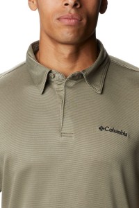 Футболка мужская Columbia Sun Ridge хаки 1932011-365 изображение 5