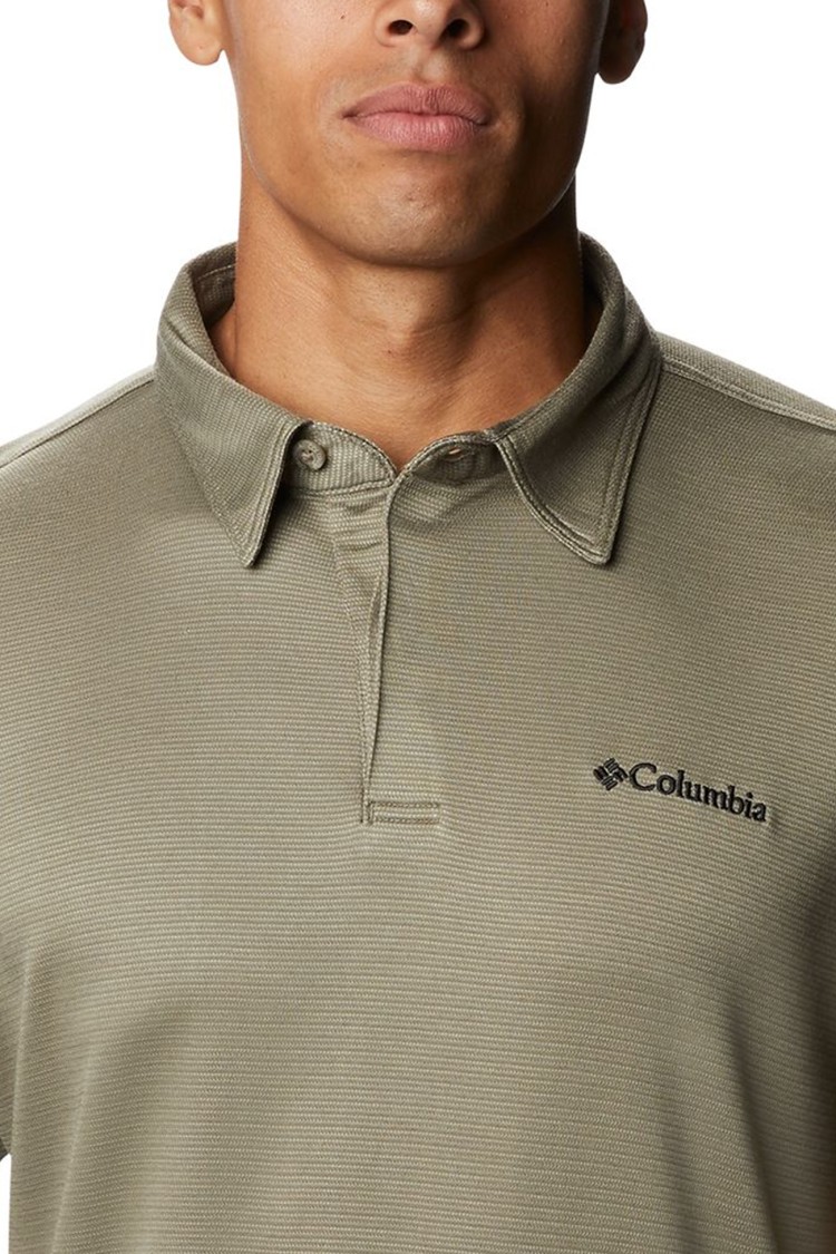 Футболка мужская Columbia Sun Ridge хаки 1932011-365 изображение 5