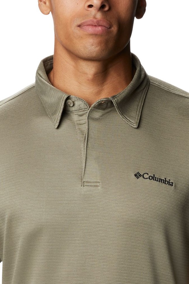 Футболка мужская Columbia Sun Ridge хаки 1932011-365 изображение 5