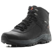 Ботинки мужские Merrell Vego Mid Ltr черные 311538C изображение 2