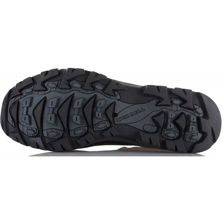 Ботинки мужские Merrell Vego Mid Ltr черные 311538C изображение 4