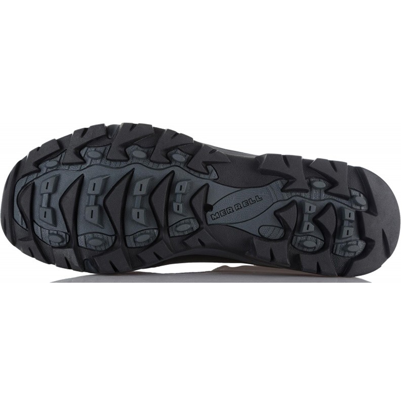 Чоботи чоловічі Merrell Vego Mid Ltr чорні 311538C-. — фото 4