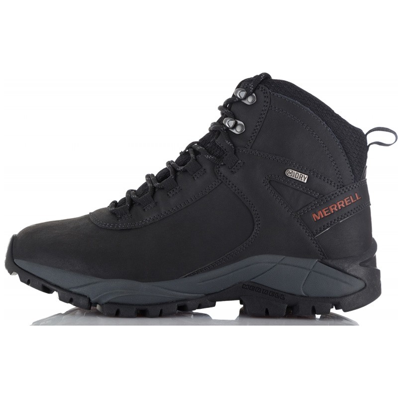 Чоботи чоловічі Merrell Vego Mid Ltr чорні 311538C-. — фото 1