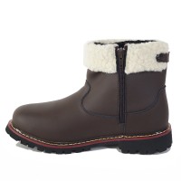 Ботинки женские Radder коричневые 433128-2 изображение 3