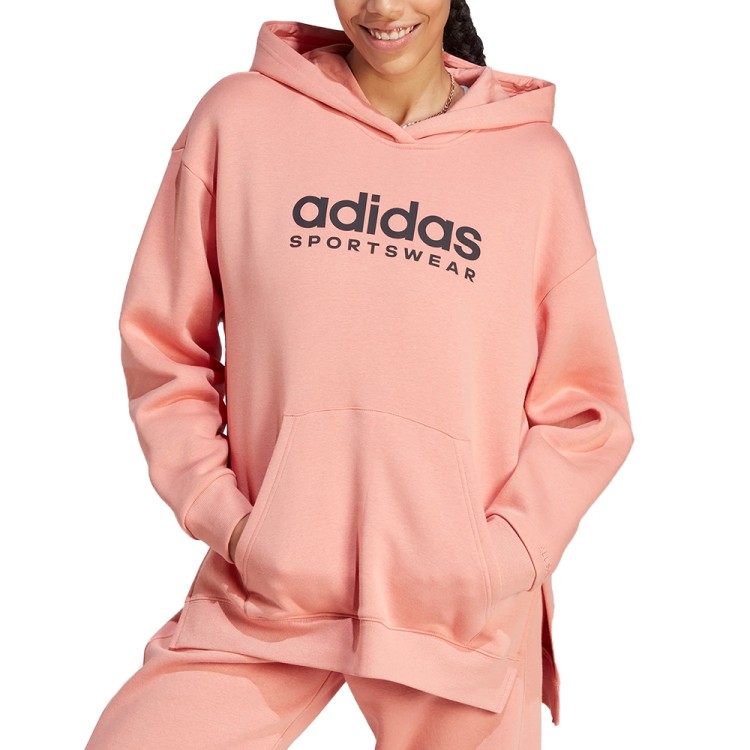 Толстовка женская Adidas W ALL SZN G HD   IL3235 изображение 1