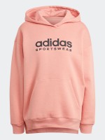 Толстовка женская Adidas W ALL SZN G HD   IL3235 изображение 6