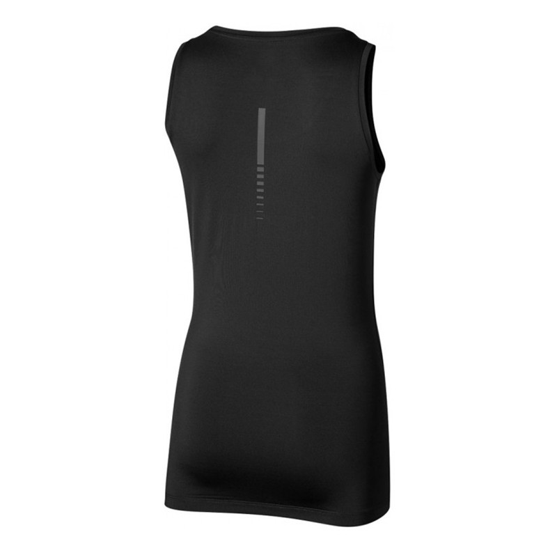 Майка женская Asics Tank (Women) черная 134103-0904 изображение 2