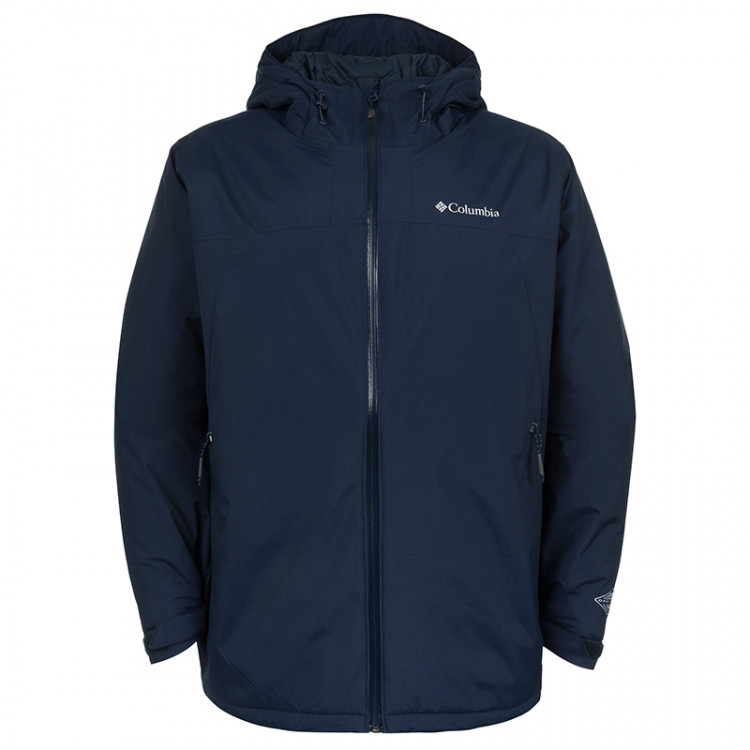 Куртка мужская Columbia Sprague Mountain синяя 1844471-464 изображение 1