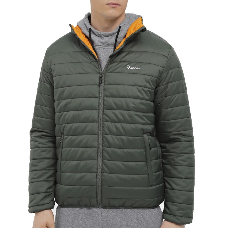 Куртка мужская Radder Javeno зеленая 502404-310