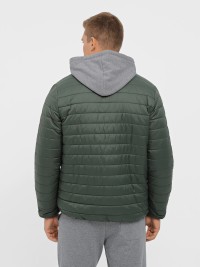 Куртка чоловіча Radder Javeno зелена 502404-310 изображение 3