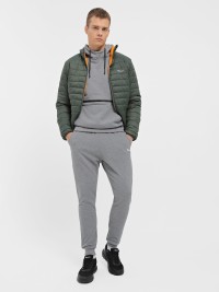 Куртка чоловіча Radder Javeno зелена 502404-310 изображение 4