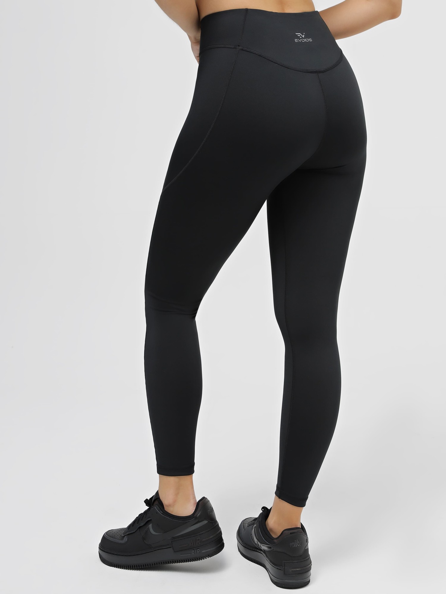 Лосини жіночі Evoids Dinan чорні 312404-010 изображение 3