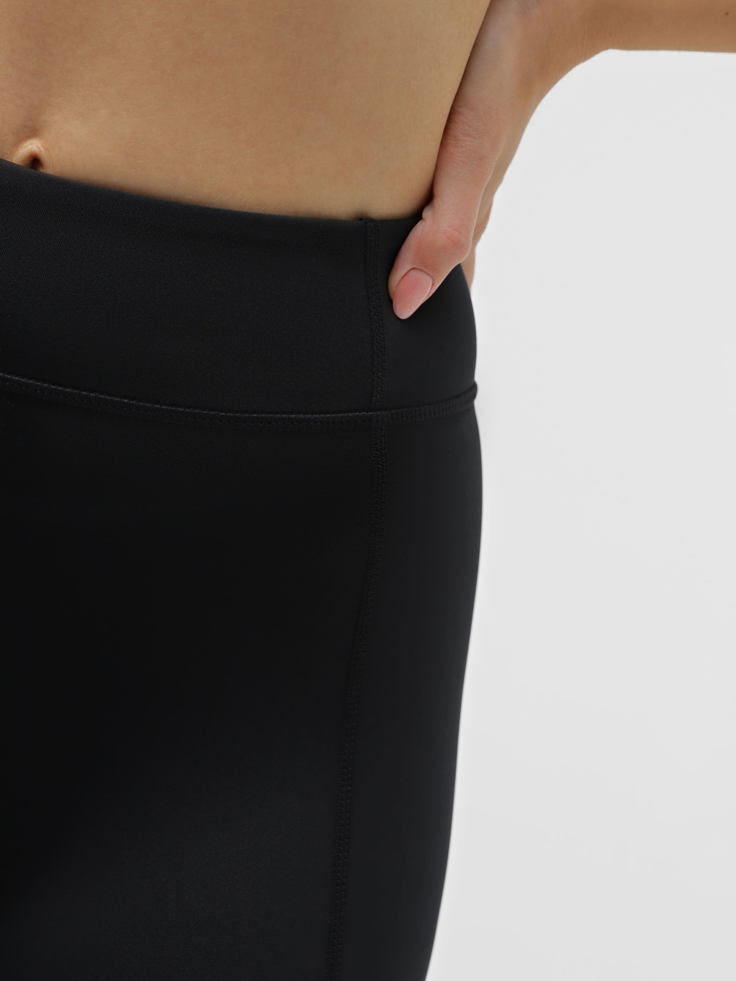 Лосини жіночі Evoids Dinan чорні 312404-010 изображение 5