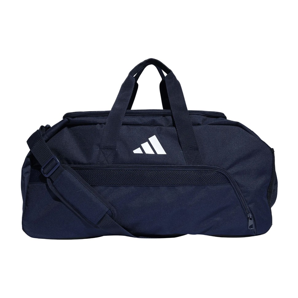 Сумка  Adidas TIRO L DUFFLE M синя IB8657 — фото 1