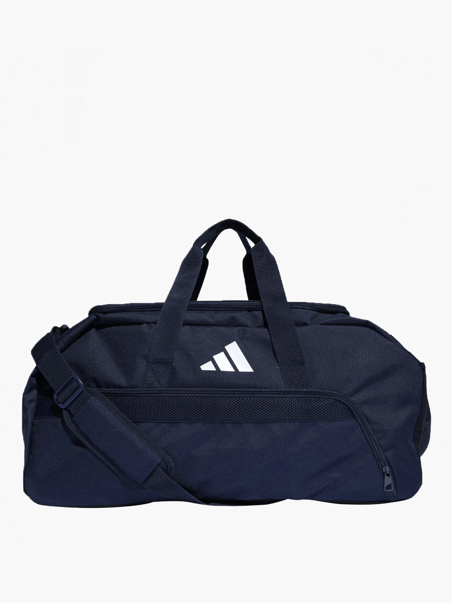 Сумка  Adidas TIRO L DUFFLE M синяя IB8657 изображение 2