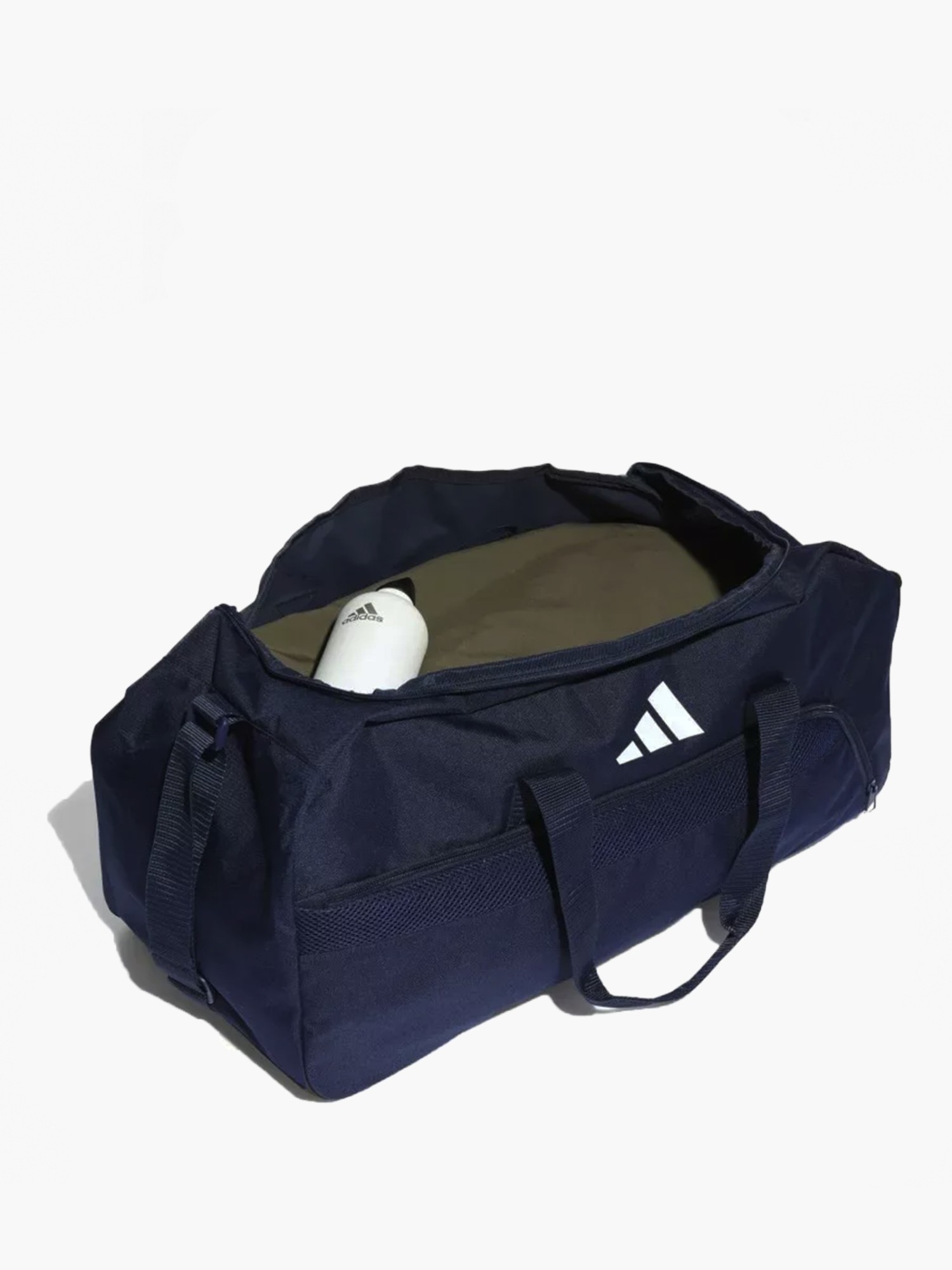 Сумка  Adidas TIRO L DUFFLE M синяя IB8657 изображение 4