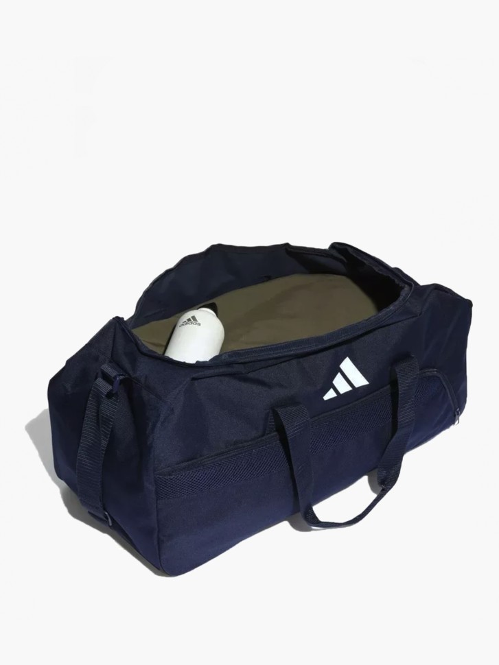 Сумка  Adidas TIRO L DUFFLE M синя IB8657 изображение 4