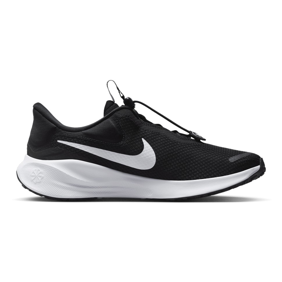 Кросівки чоловічі Nike NIKE REVOLUTION 7 EASYON чорні FQ4112-001 изображение 1