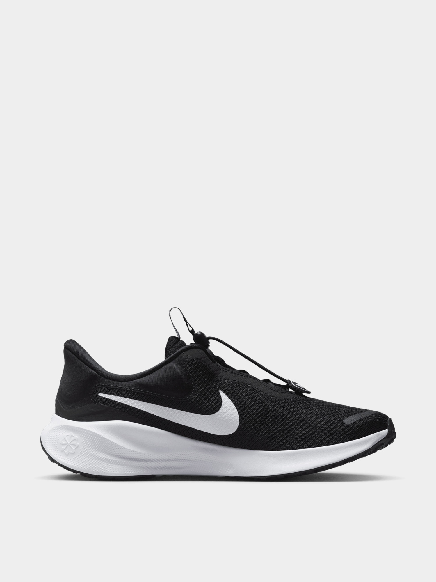 Кросівки чоловічі Nike NIKE REVOLUTION 7 EASYON чорні FQ4112-001 изображение 2