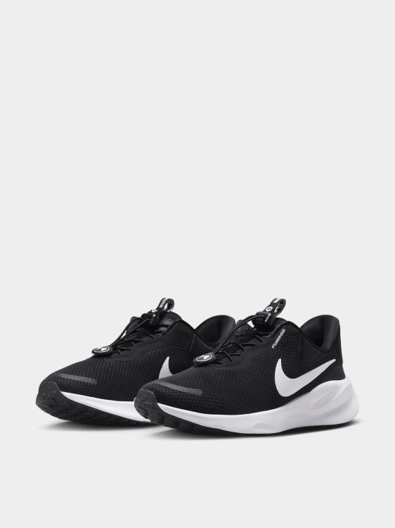 Кросівки чоловічі Nike NIKE REVOLUTION 7 EASYON чорні FQ4112-001 изображение 3