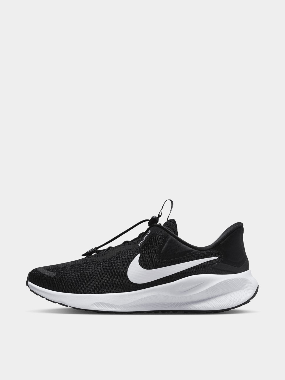 Кросівки чоловічі Nike REVOLUTION 7 EASYON чорні FQ4112-001 — фото 4