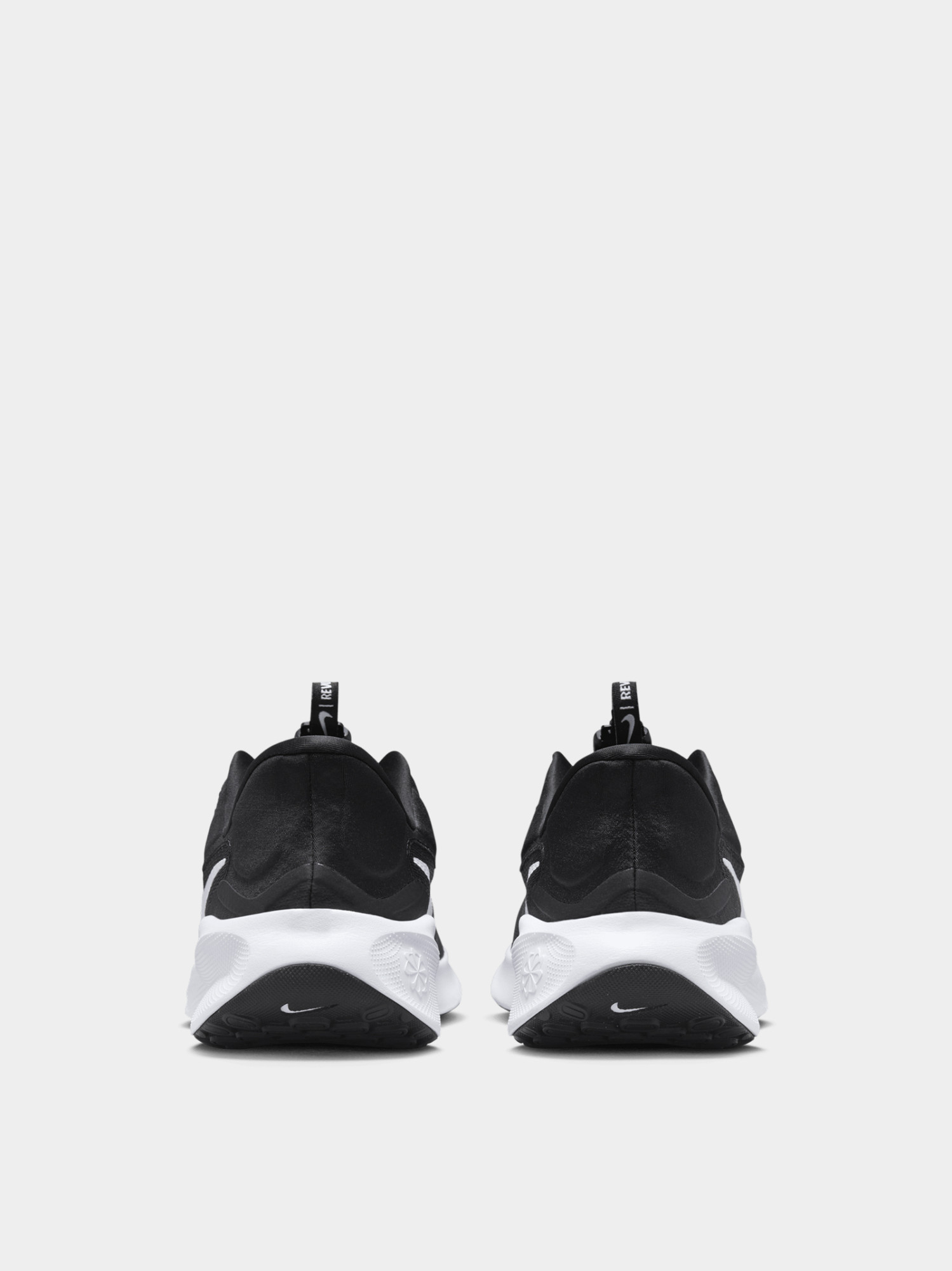Кросівки чоловічі Nike NIKE REVOLUTION 7 EASYON чорні FQ4112-001 изображение 5