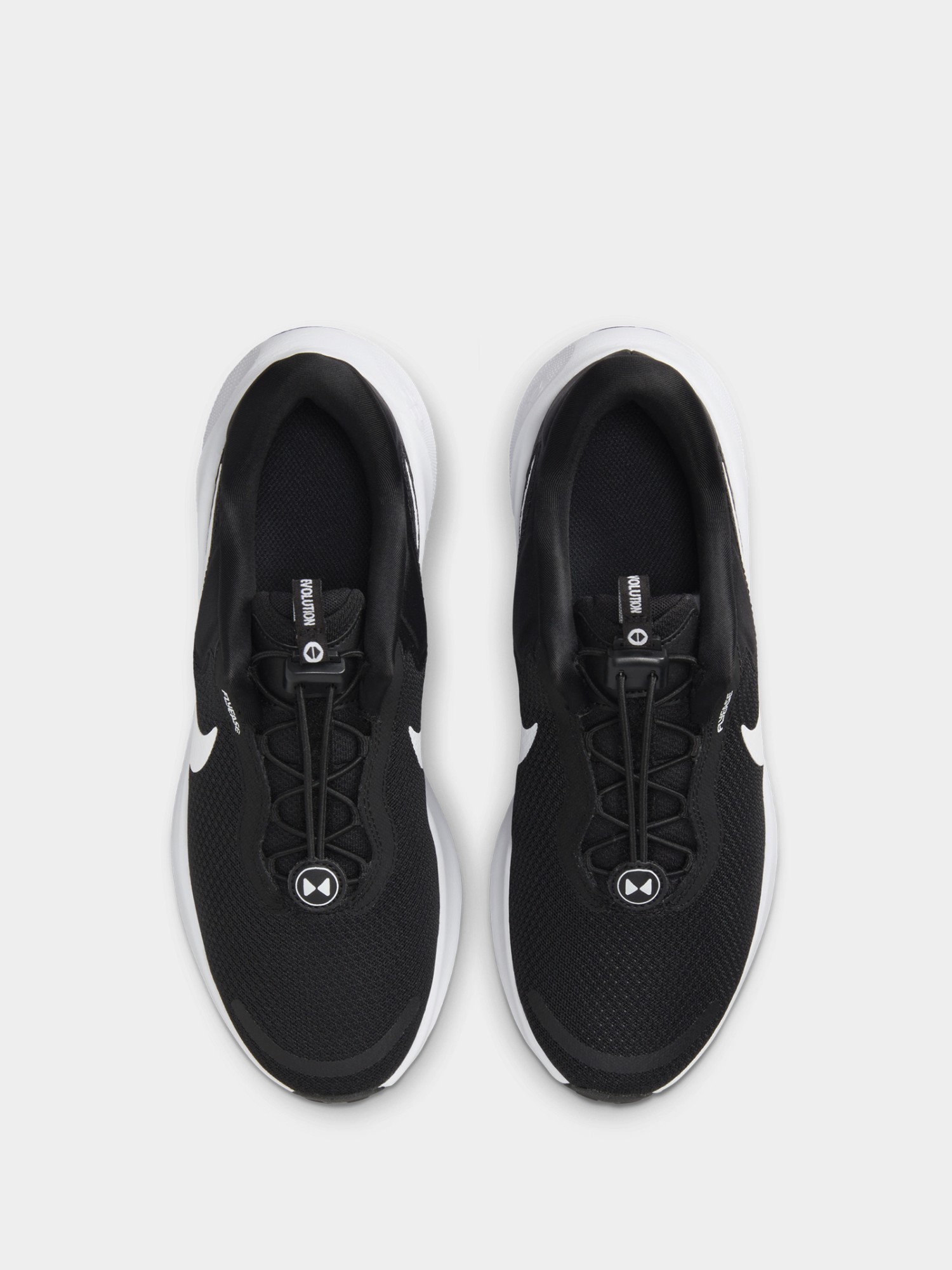 Кросівки чоловічі Nike NIKE REVOLUTION 7 EASYON чорні FQ4112-001 изображение 6