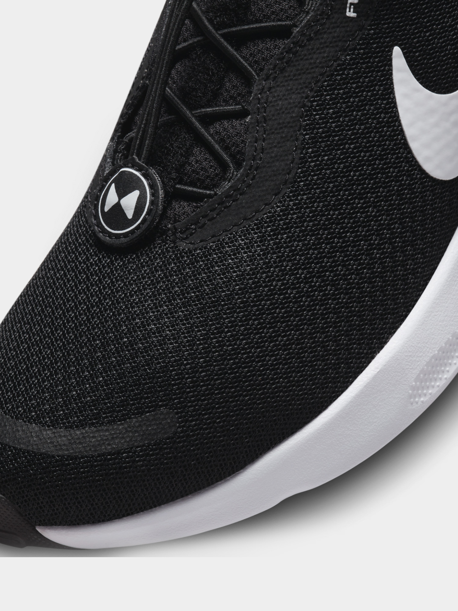Кросівки чоловічі Nike NIKE REVOLUTION 7 EASYON чорні FQ4112-001 изображение 8